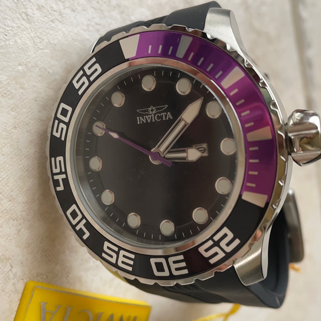 Invicta Men Pro Diver
